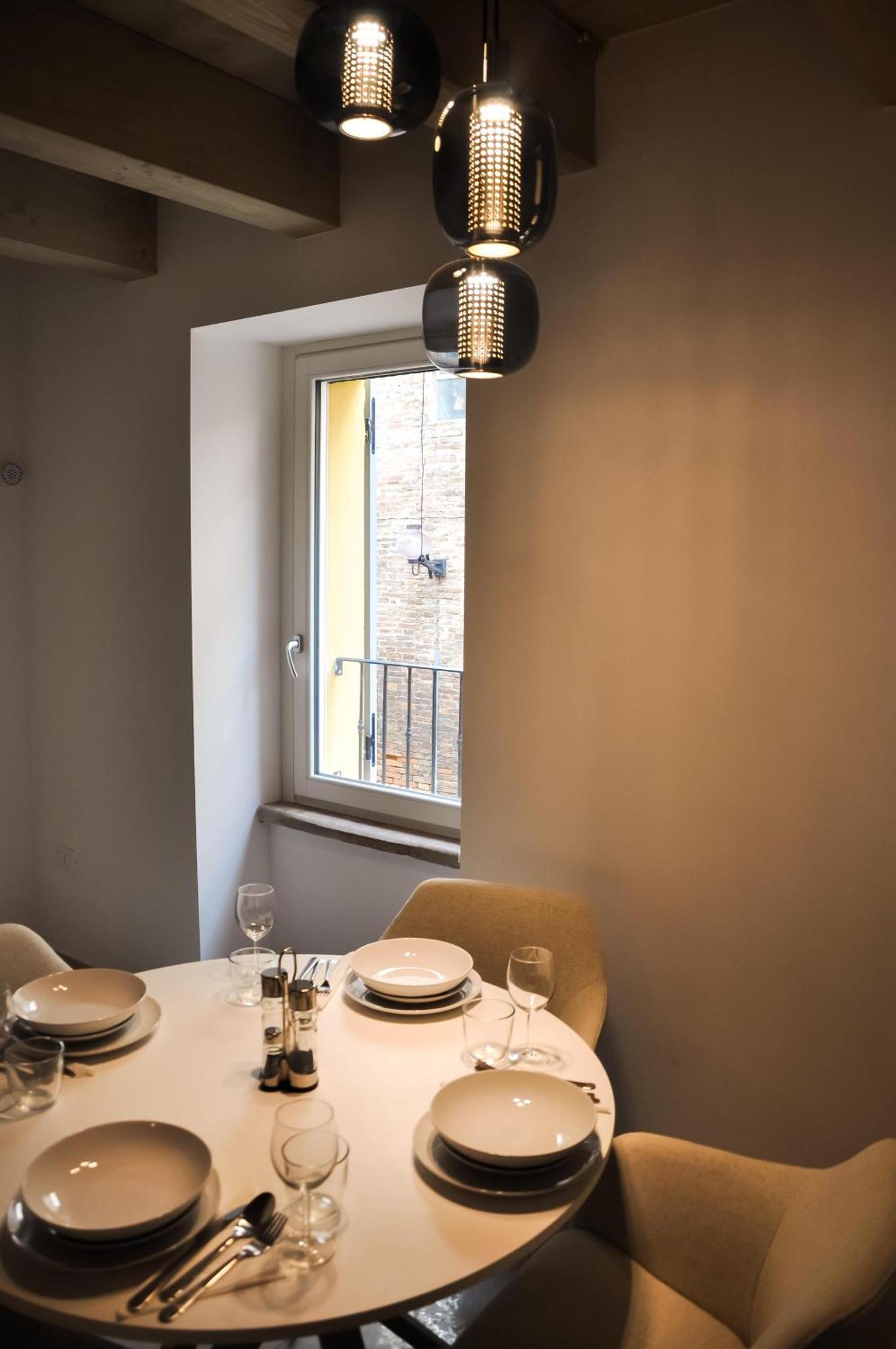 Bramante Suites אורבינו מראה חיצוני תמונה