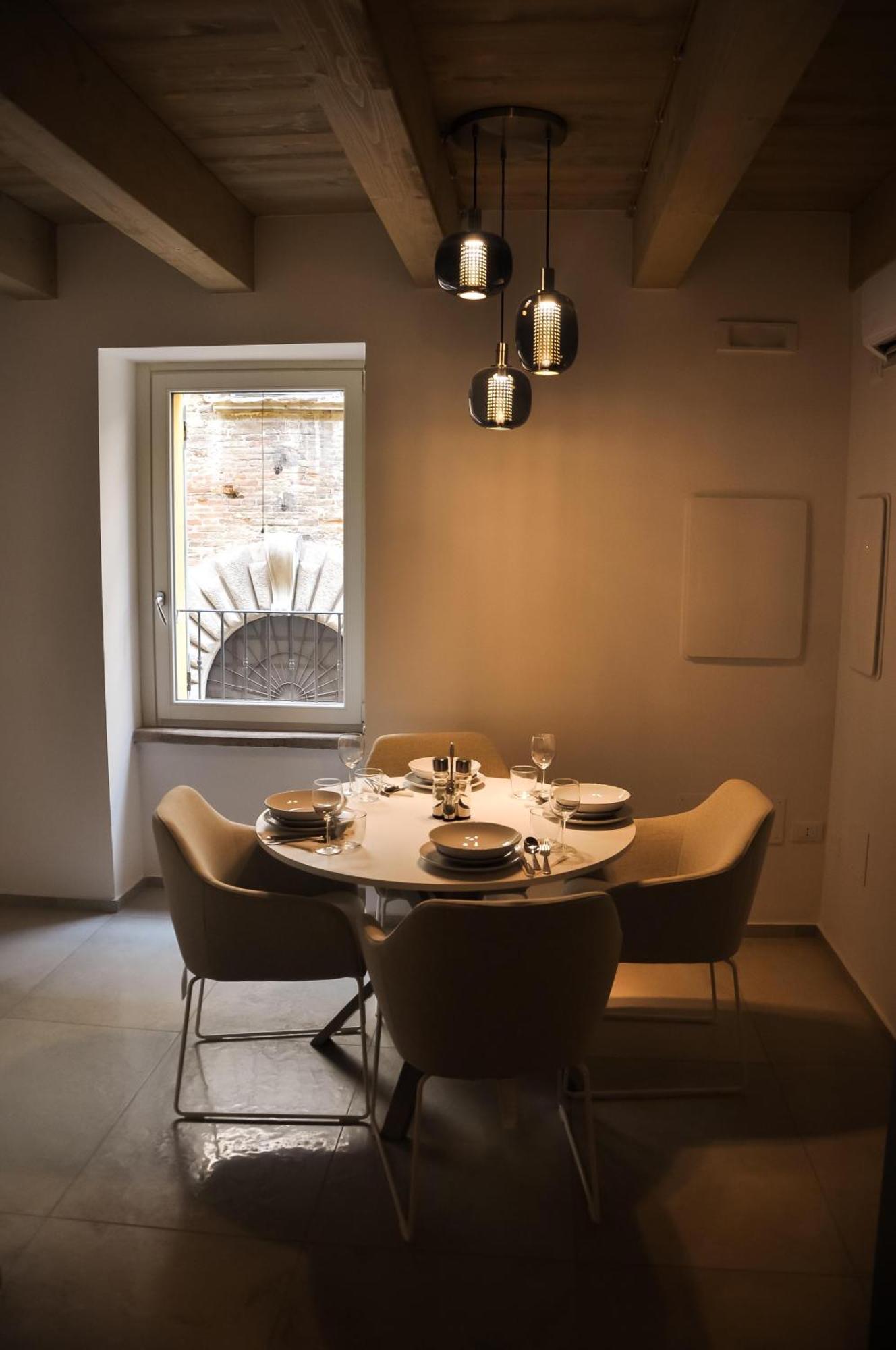 Bramante Suites אורבינו מראה חיצוני תמונה