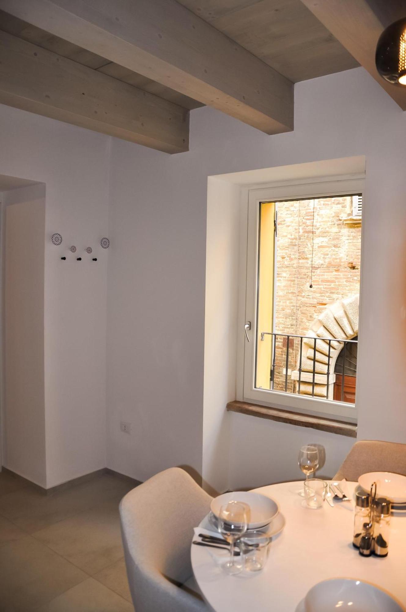 Bramante Suites אורבינו מראה חיצוני תמונה