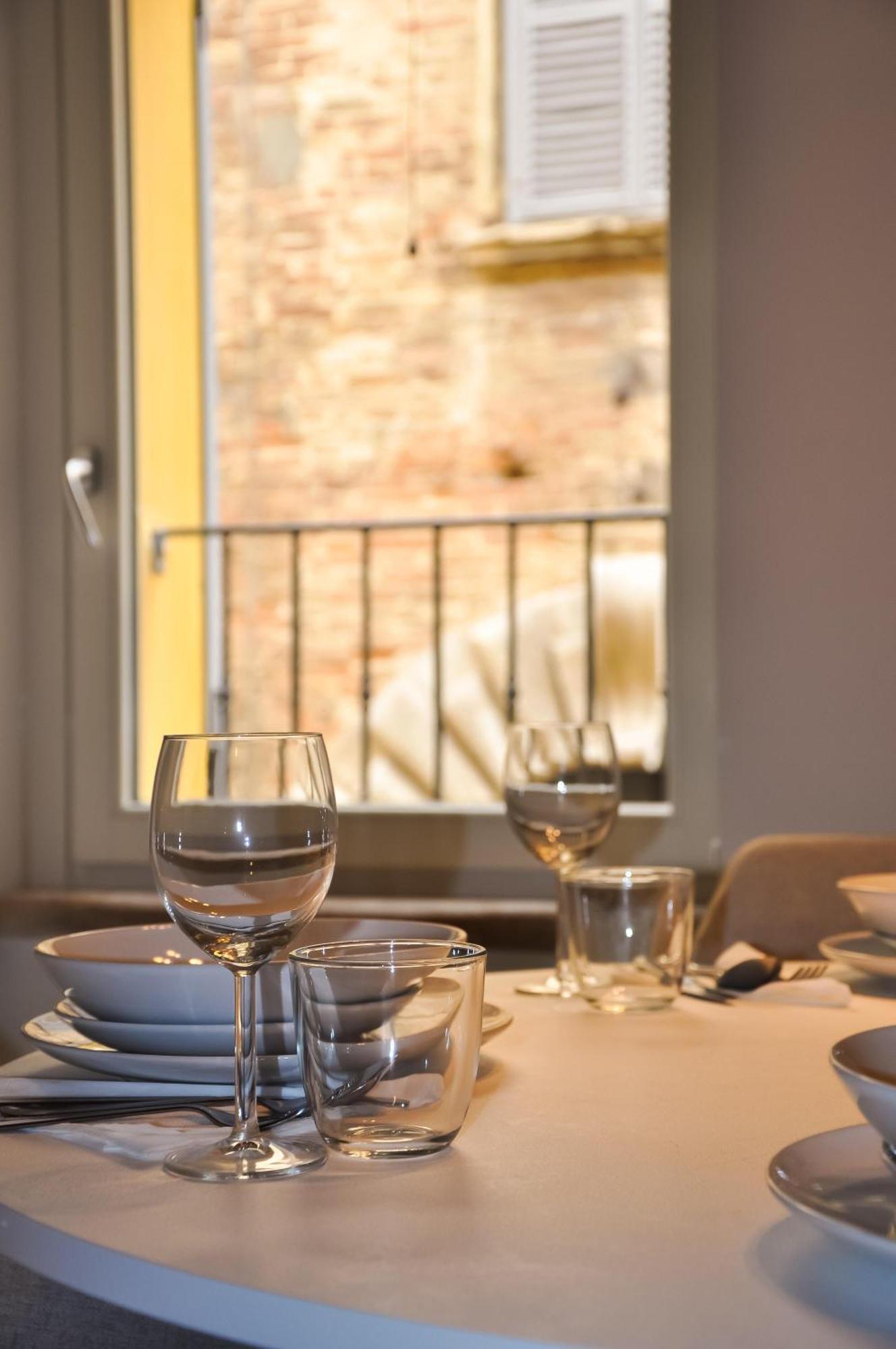 Bramante Suites אורבינו מראה חיצוני תמונה